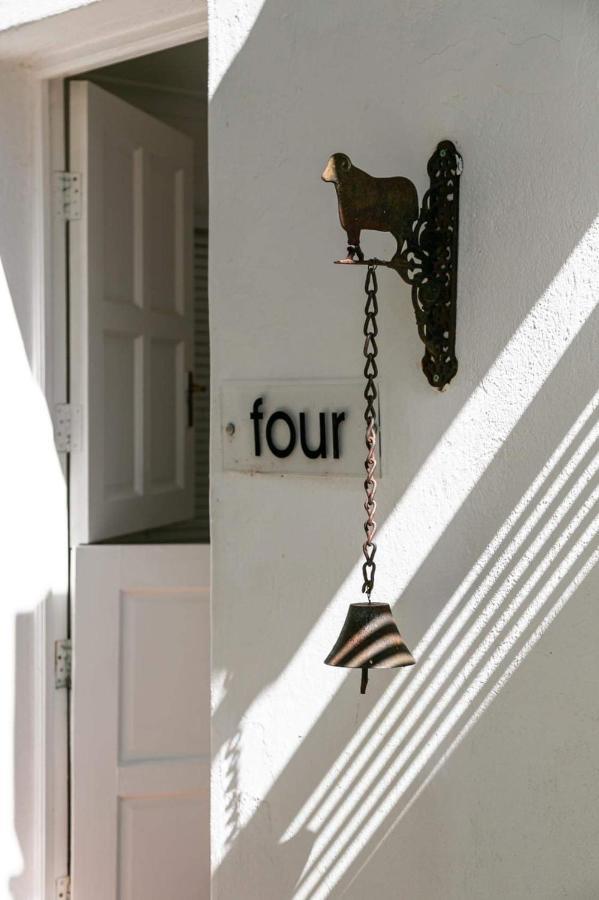 Boutique Guesthouse Hanover Road 外观 照片