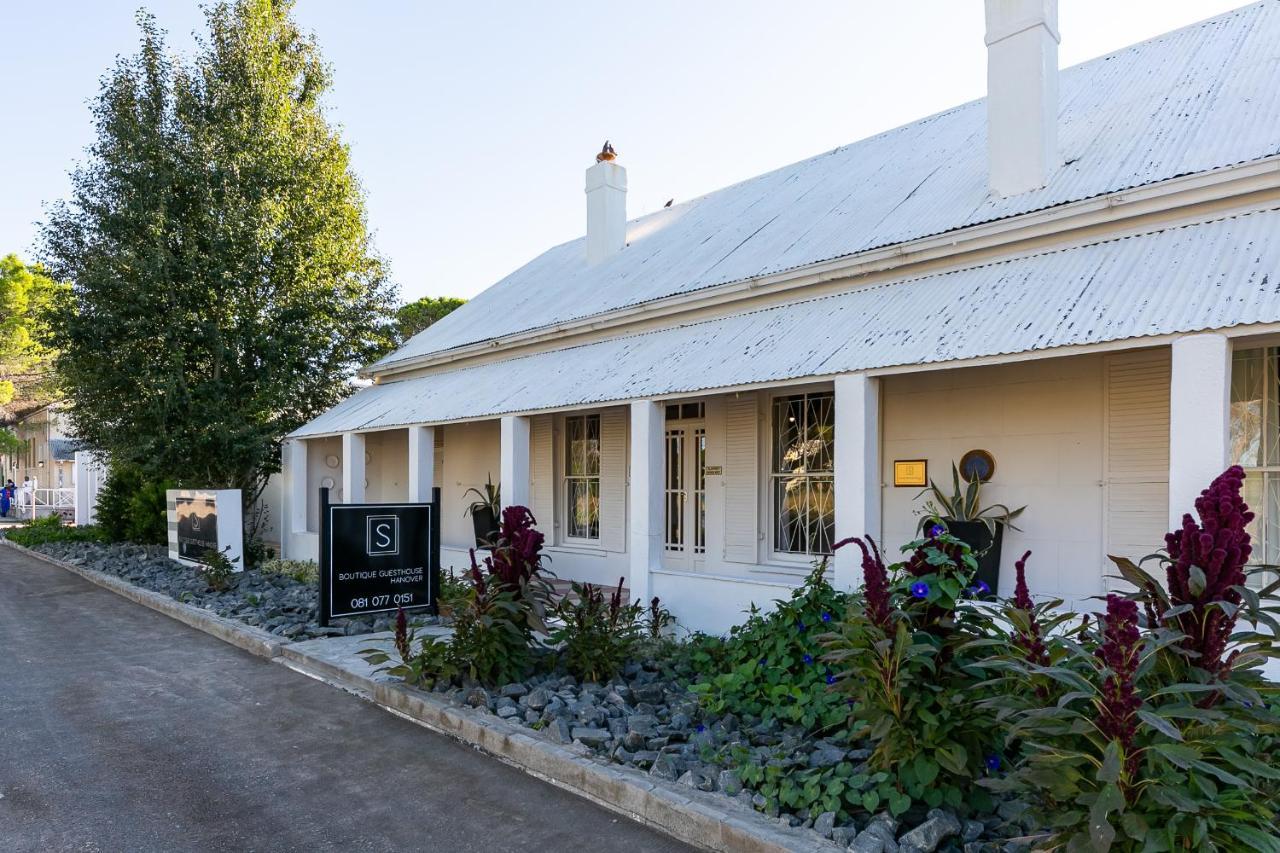 Boutique Guesthouse Hanover Road 外观 照片