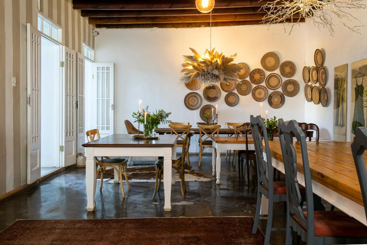 Boutique Guesthouse Hanover Road 外观 照片
