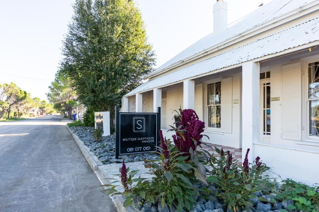Boutique Guesthouse Hanover Road 外观 照片
