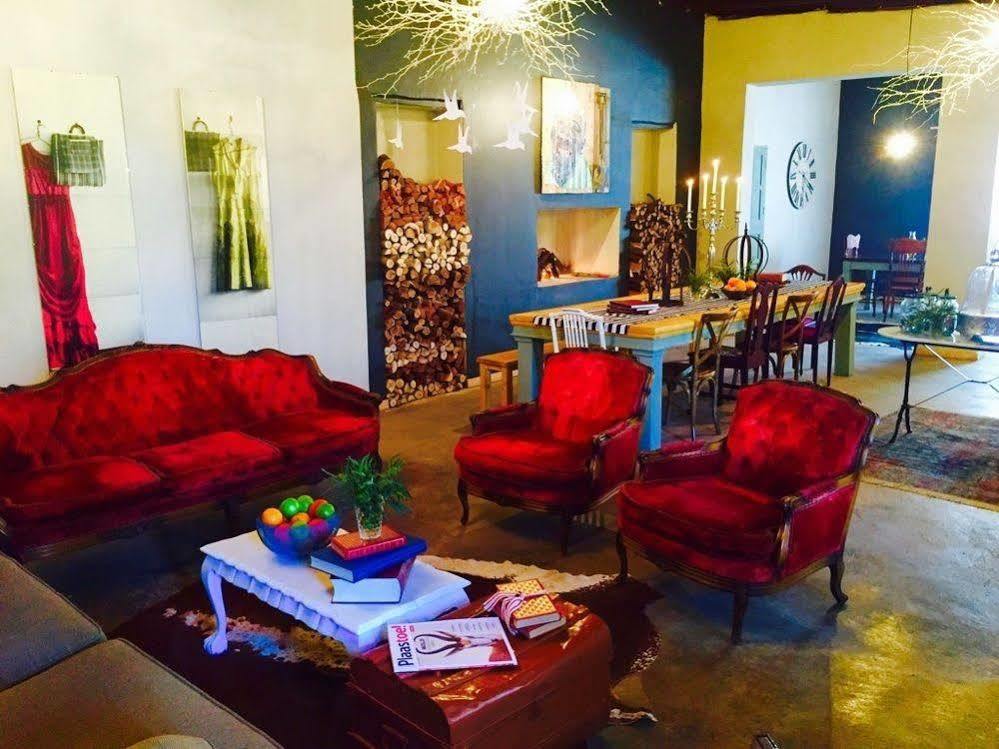 Boutique Guesthouse Hanover Road 外观 照片